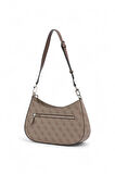 Guess Noelle II Kahve Kadın Omuz Çantası HWBG9672180