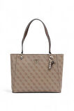 Guess Noelle II Kahve Kadın Omuz Çantası HWBG9672250
