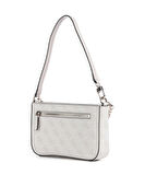 Guess Anadela Kadın Beyaz El Çantası HWBG9672720-WLO