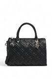 Guess Adelasia Siyah Kadın Omuz Çantası HWQL965806