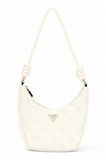 Guess Adelasia Bej Kadın Omuz Çantası HWQL965818