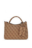 Guess Brenton Kahve Kadın El Çantası HWLG9648050
