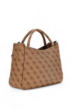 Guess Brenton Kahve Kadın El Çantası HWLG9648050