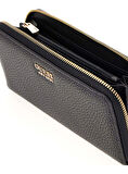 Guess Brenton Kadın Siyah Cüzdan SWPG9648146-BLA