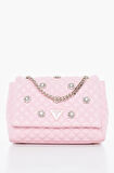 Guess Ever Flap Kadın Pembe Omuz Çantası HWEG8679210-RSW
