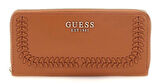 Guess Talent Kadın Kahverengi Cüzdan SWNG9667146-CAR