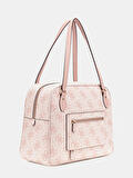 Guess Berta Kadın Pembe Seyahat Çantası TWOB8688916-RWG