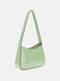 Guess Betula Kadın Yeşil El Çantası HWNY9496170-SAG