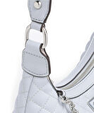 Guess Ever Flap Kadın Mavi El Çantası HWEY8679180-MYB