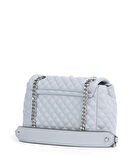 Guess Ever Flap Kadın Mavi Omuz Çantası HWEY8679210-MYB