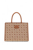 Guess Neda Kahve Kadın El Çantası HWJP9654220