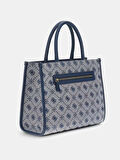 Guess Neda 4G ve Peony Logolu Kadın El Çantası HWJP9654220