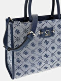 Guess Neda 4G ve Peony Logolu Kadın El Çantası HWJP9654220