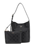 Guess Cresidia Kadın Siyah El Çantası HWPD9888040-BLO