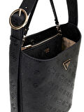 Guess Cresidia Kadın Siyah El Çantası HWPD9888040-BLO
