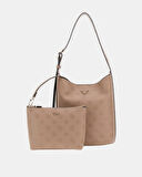 Guess Cresidia Kadın Siyah El Çantası HWPD9888040-DKO