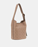 Guess Cresidia Kadın Siyah El Çantası HWPD9888040-DKO