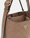 Guess Cresidia Kadın Siyah El Çantası HWPD9888040-DKO