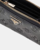 Guess Cresidia Kadın Siyah Cüzdan SWPD9888140-BLO