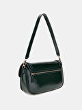 Guess Dea Kadın Yeşil Omuz Çantası HWTG7993200-FOR