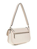 Guess Access Kadın Beyaz Omuz Çantası HWBG7993200-OFF