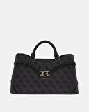 Guess Access Kadın Antrasit El Çantası HWSG7993060-CLO