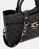 Guess Access Kadın Antrasit El Çantası HWSG7993060-CLO