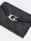 Guess Access Kadın Antrasit Cüzdan SWSG7993140-CLO