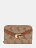 Guess Access Kadın Kahverengi Cüzdan SWSG7993140-LTL