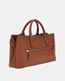 Guess Chardon Kadın Kahverengi El Çantası HWBG8546060-COG