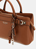 Guess Chardon Kadın Kahverengi El Çantası HWBG8546060-COG