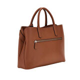 Guess Chardon Kadın Kahverengi El Çantası HWBG8546070-COG