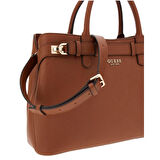 Guess Chardon Kadın Kahverengi El Çantası HWBG8546070-COG