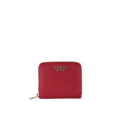Guess Laurel Kadın Kırmızı Cüzdan SWBG8546137-RED