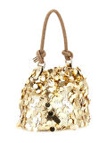 Guess Holiday Kadın Altın El Çantası HWEG9538750-GOL