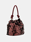 Guess Holiday Kadın Kırmızı El Çantası HWEG9538750-WIN