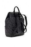 Guess Manhattan II Antrasit Kadın Sırt Çantası HWSG7118310