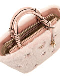 Guess Shaida Kadın Pembe El Çantası HWWE8143220-LOT