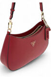 Guess Noelle II Kırmızı Kadın Omuz Çantası HWZG9672180
