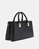 Guess Tisha Kadın Siyah El Çantası HWPD7764060-BLO