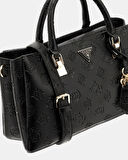 Guess Tisha Kadın Siyah El Çantası HWPD7764060-BLO