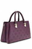 Guess Tisha Bordo Kadın Omuz Çantası HWPD7764060