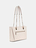 Guess Tisha Kadın Ekru El Çantası HWPD7764230-STL