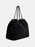 Guess Victtoria Kadın Siyah El Çantası HWWS9514290-BLA