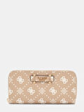 Guess Silia Kadın Bej Cüzdan SWGP9890146-BSG