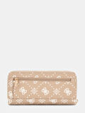Guess Silia Kadın Bej Cüzdan SWGP9890146-BSG