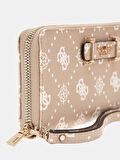 Guess Silia Kadın Bej Cüzdan SWGP9890146-BSG