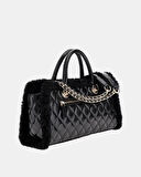 Guess Lida Kadın Siyah El Çantası HWTG8139090-BLA