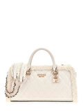 Guess Lida Kadın Ekru El Çantası HWTG8139090-BON