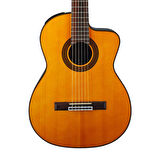 TAKAMINE GC5CENA Natural Elektro Klasik Gitar